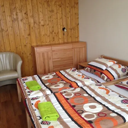 Pensionat Premium Vendeghaz Zalaszentmihály