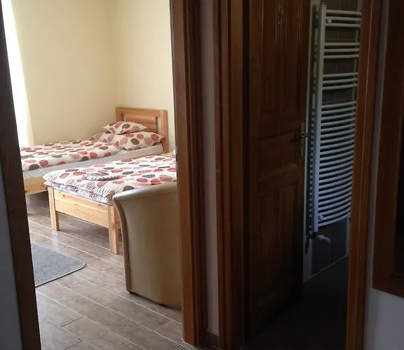 בית הארחה Premium Vendeghaz