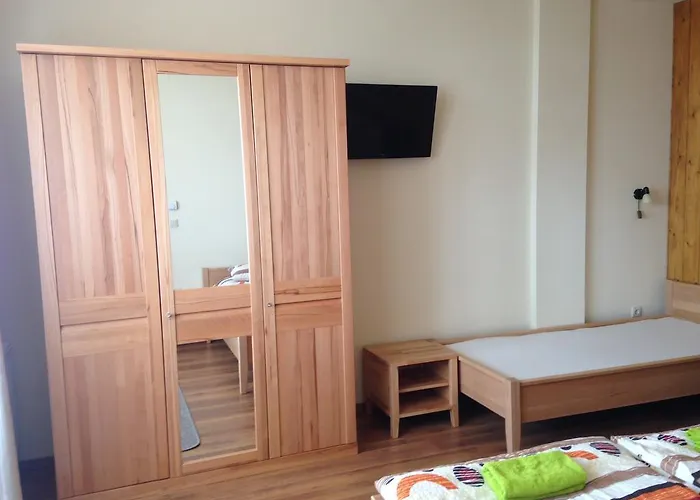 בית הארחה Premium Vendeghaz