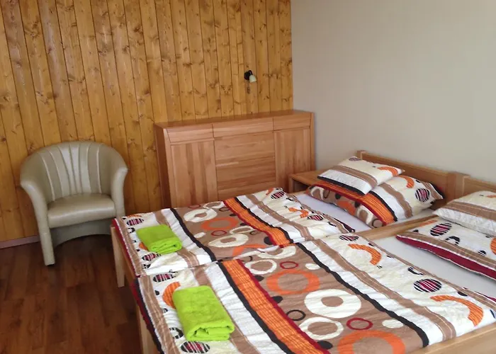 בית הארחה Premium Vendeghaz Zalaszentmihály