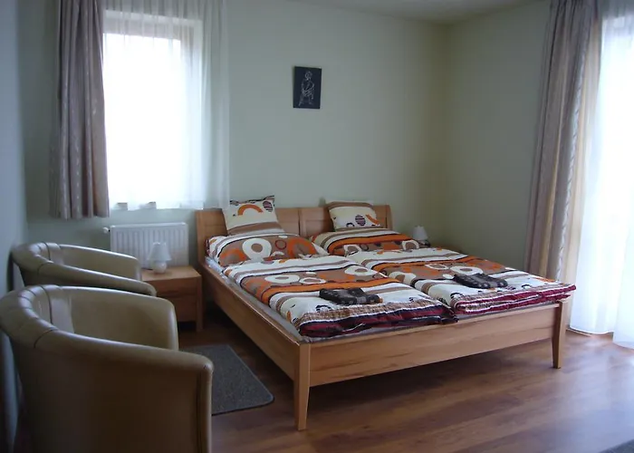 בית הארחה Premium Vendeghaz Zalaszentmihály