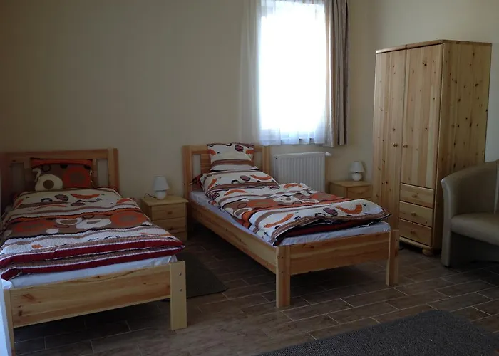 בית הארחה Premium Vendeghaz Zalaszentmihály